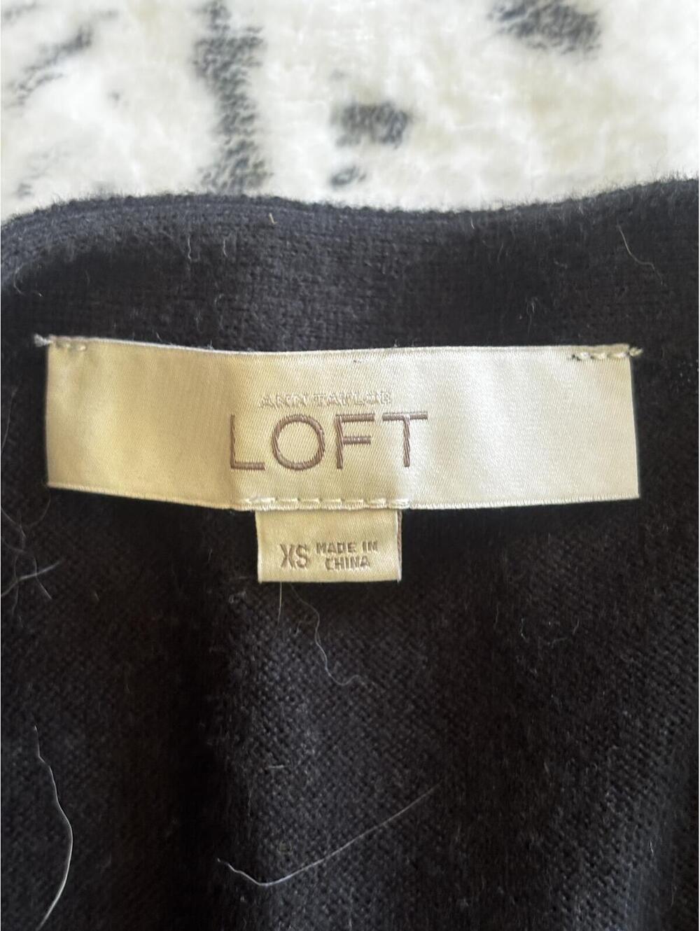 LOFT Women's Cardigan Sweaters Bundle XS - Picture 3 of 5